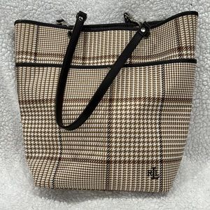 Ralph Lauren tote